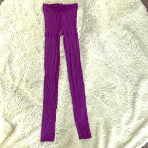 Purple Tights